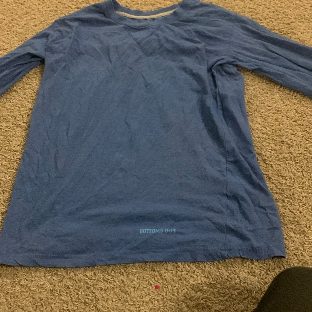 Long sleeve shirt